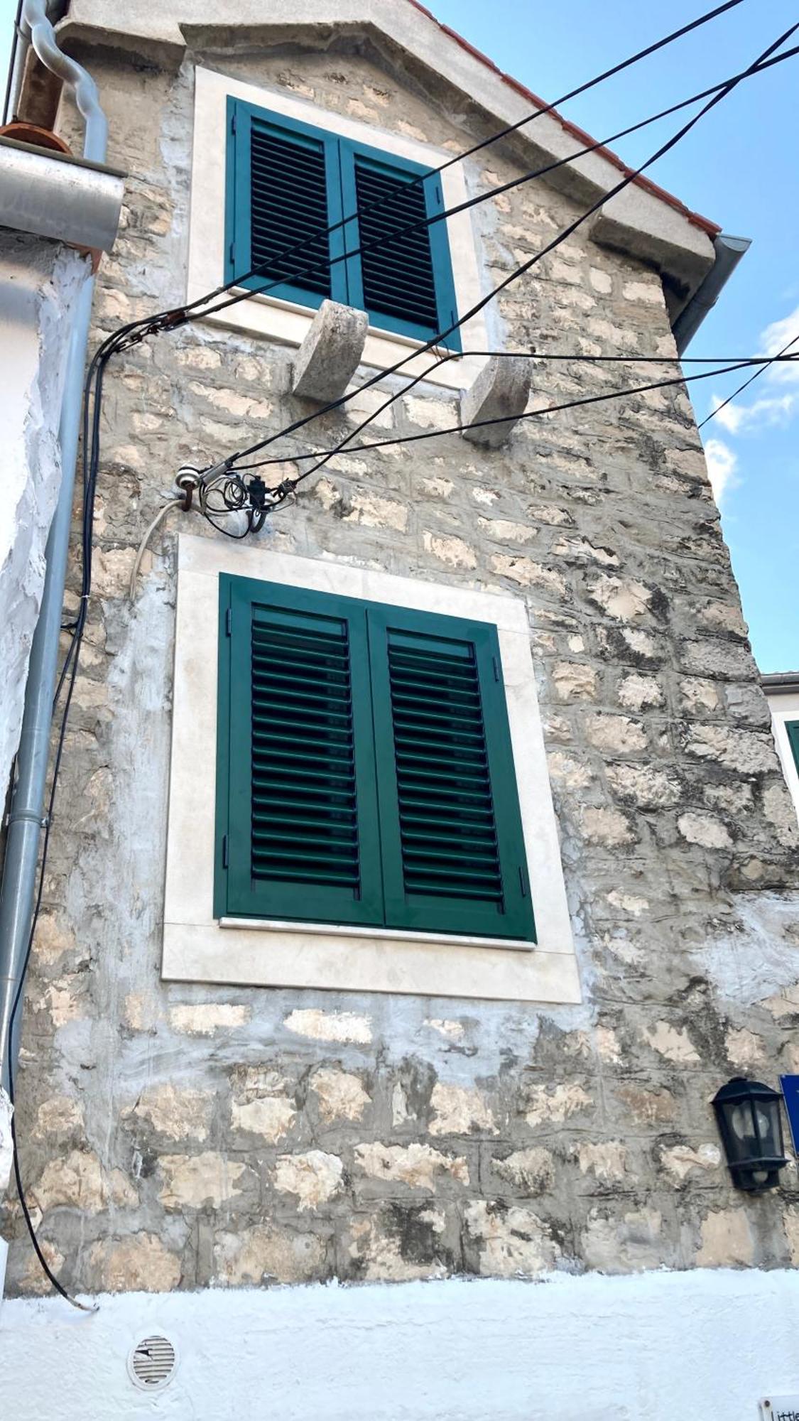 Guest House Little Palmina Split Extérieur photo