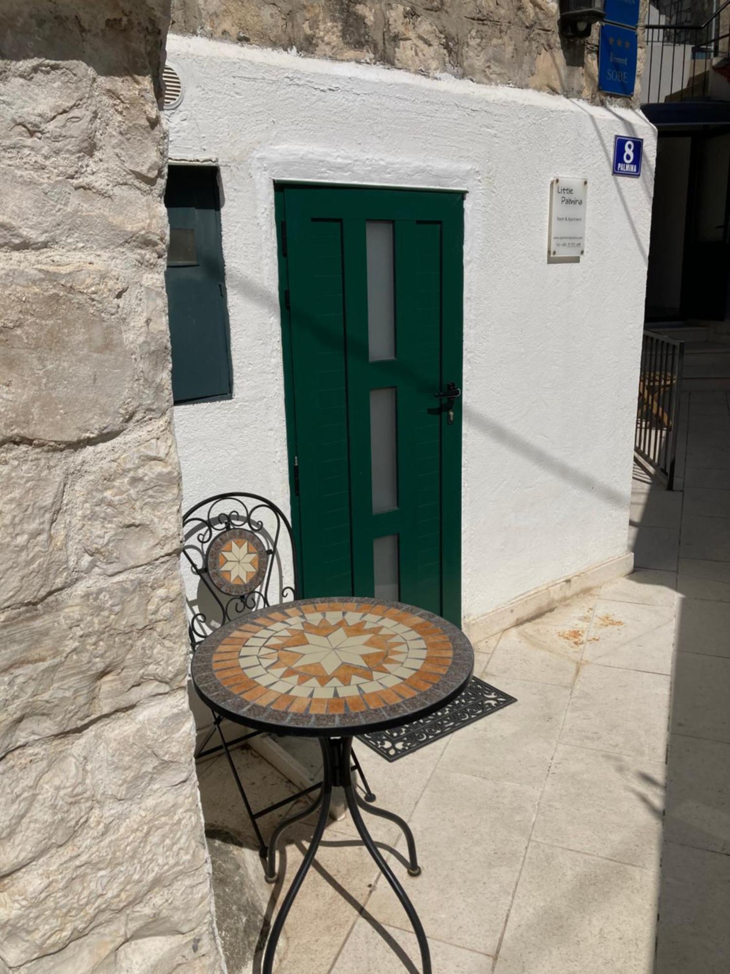 Guest House Little Palmina Split Extérieur photo