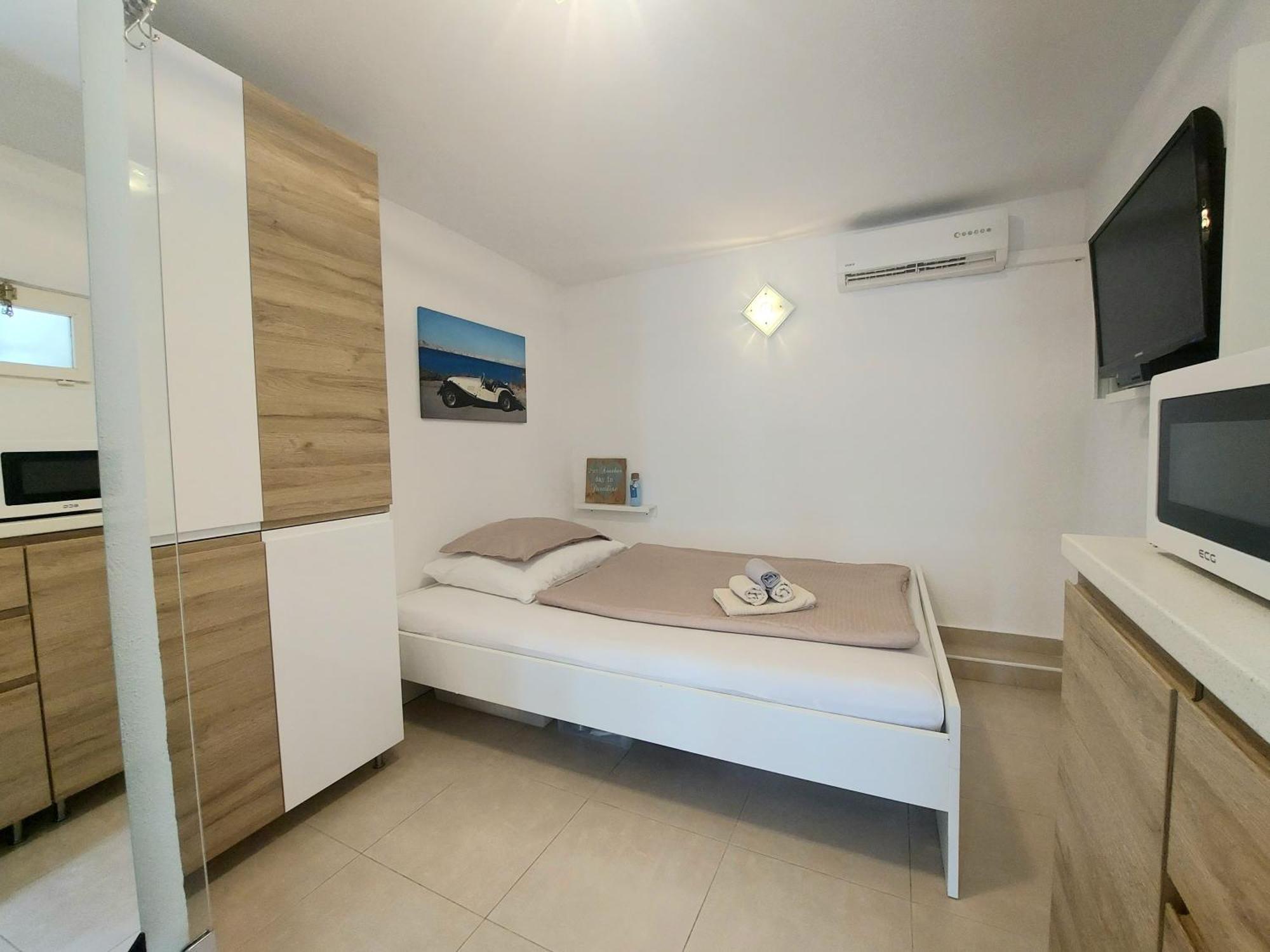 Guest House Little Palmina Split Extérieur photo
