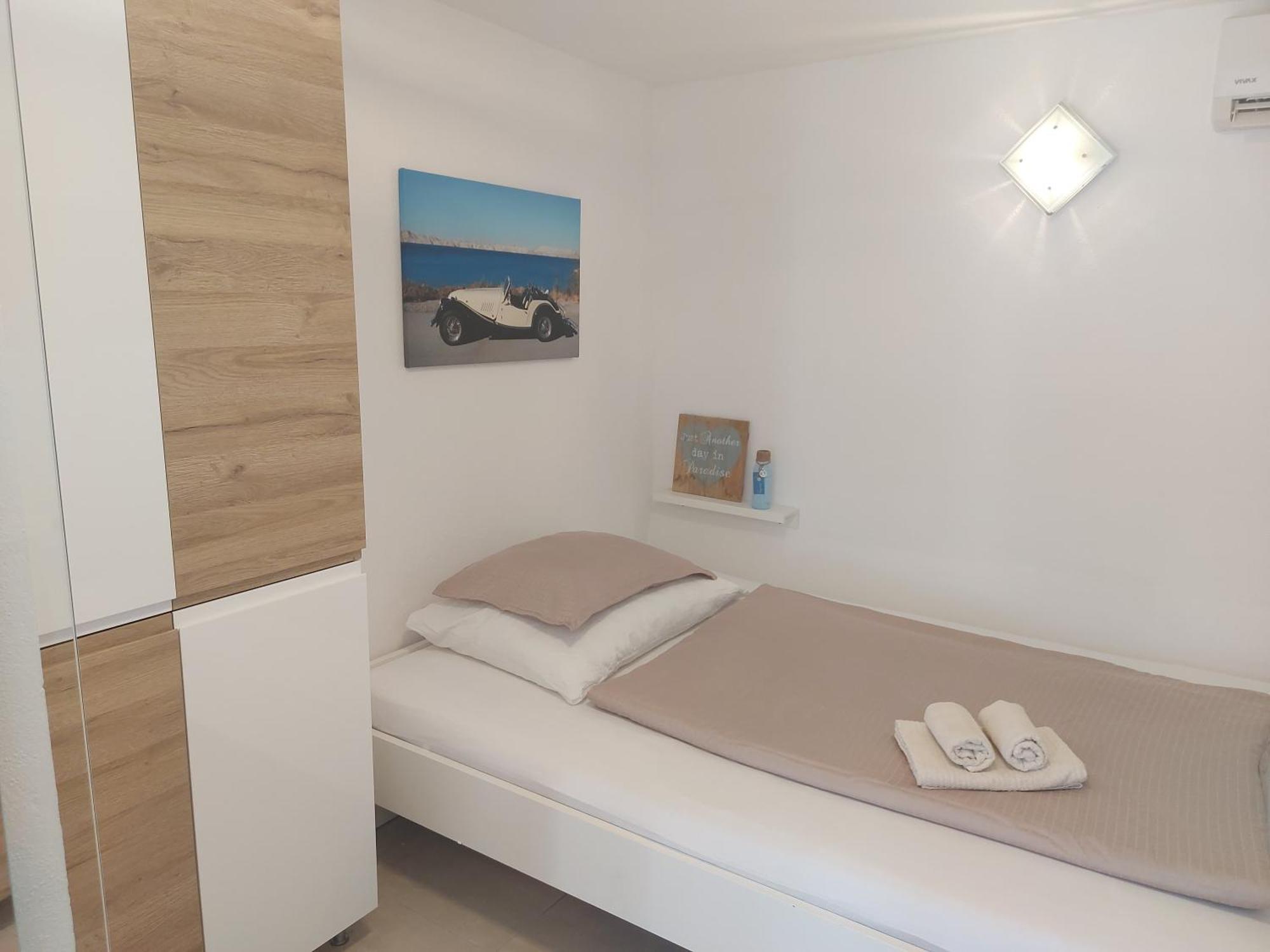 Guest House Little Palmina Split Chambre photo