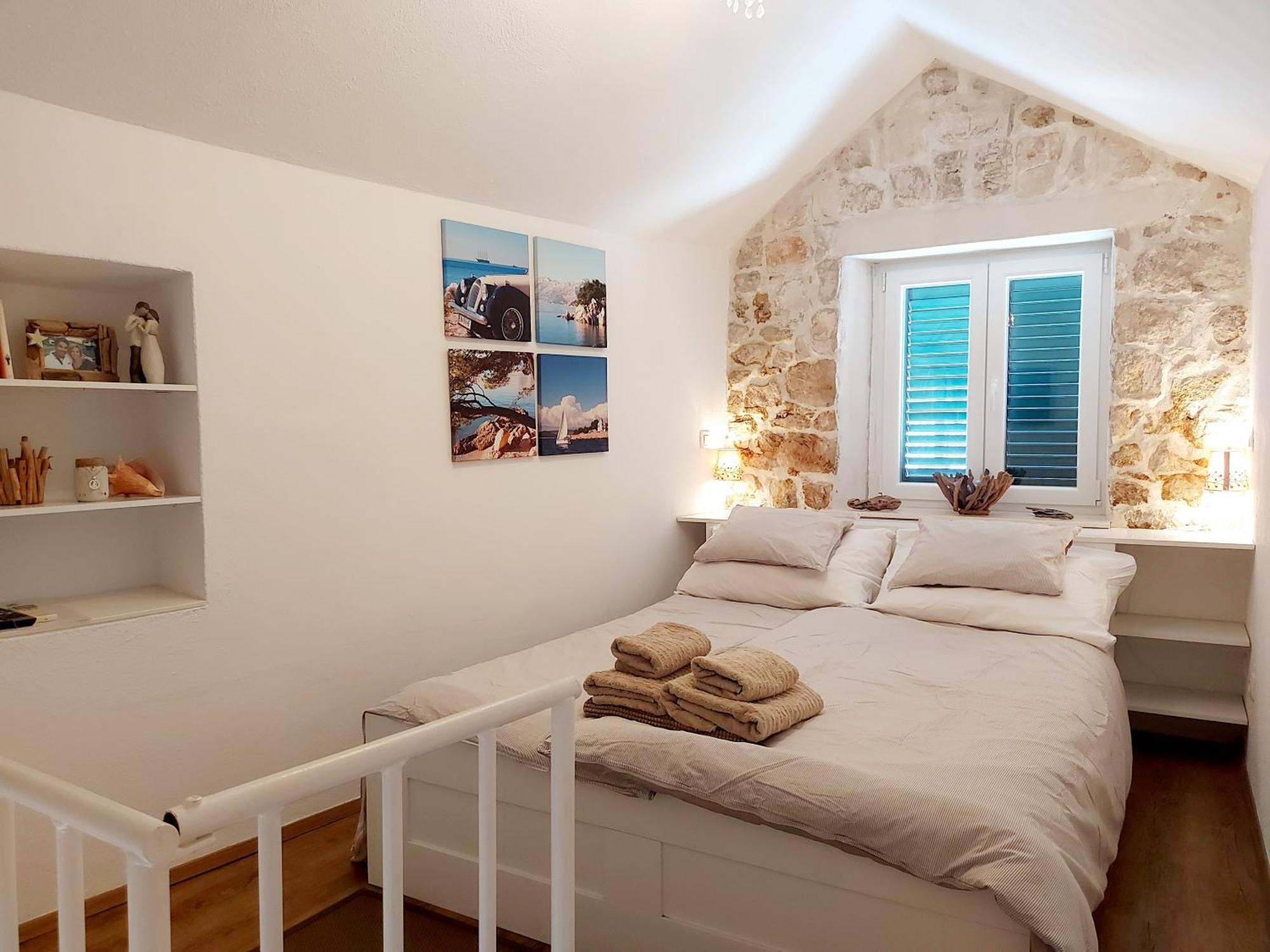 Guest House Little Palmina Split Extérieur photo
