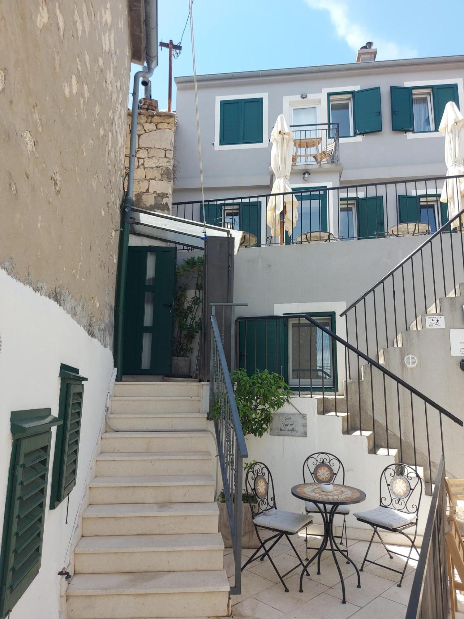 Guest House Little Palmina Split Chambre photo