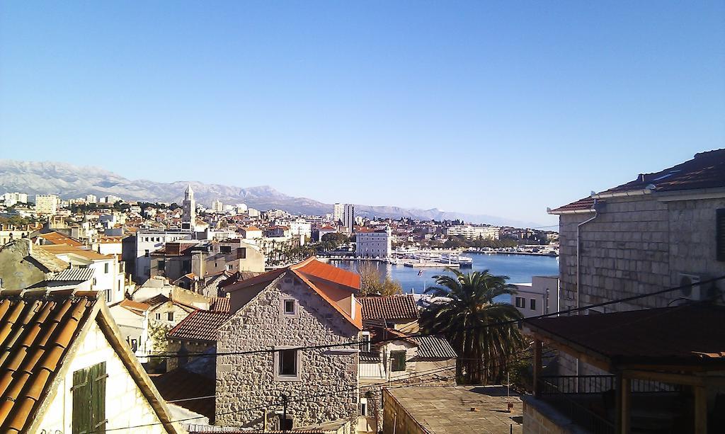 Guest House Little Palmina Split Extérieur photo
